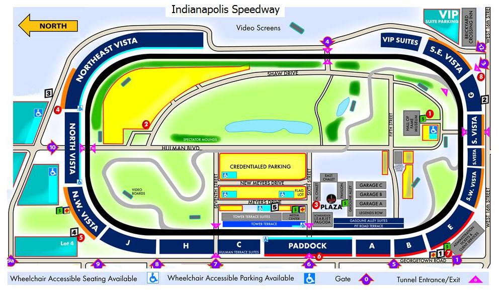 Prueba 8 "INDYCIRCUITO" 25JUNIO