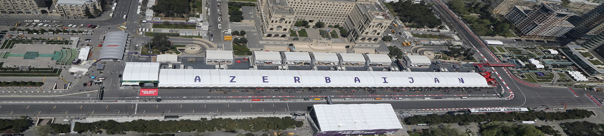 2021 Azerbaijan, Baku, Formula One Grand Prix, Race ...