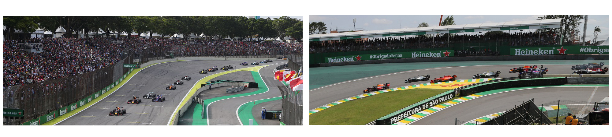 Brazilian Grand Prix 2024 Tickets & Packages